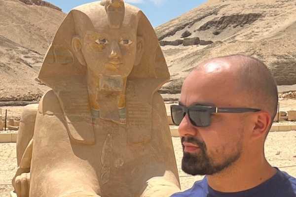9 Days Egypt Tour To Cairo, Alexandria, Abu Simbel, Nile Cruise and Balloon