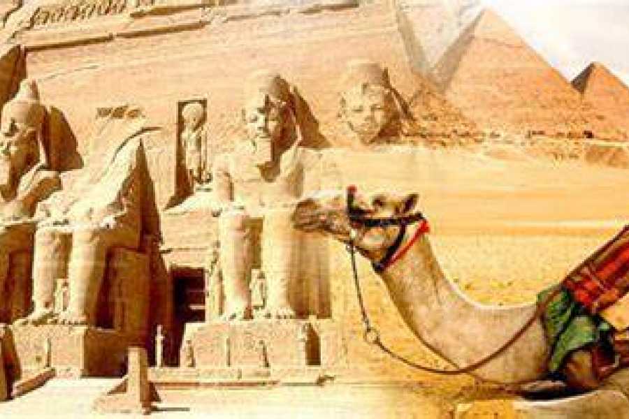 Bastet Travel Egypt 9 Days Egypt Tour To Cairo, Alexandria, Abu Simbel, Nile Cruise and Balloon