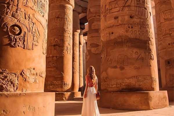 9 Days Luxury Egypt Tour Package