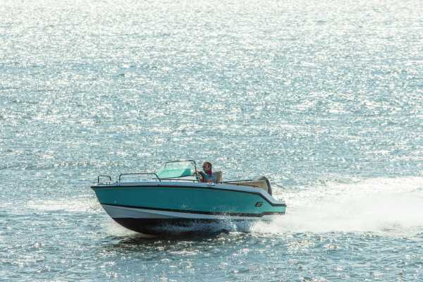 With License, COMPASS 6s 150hp