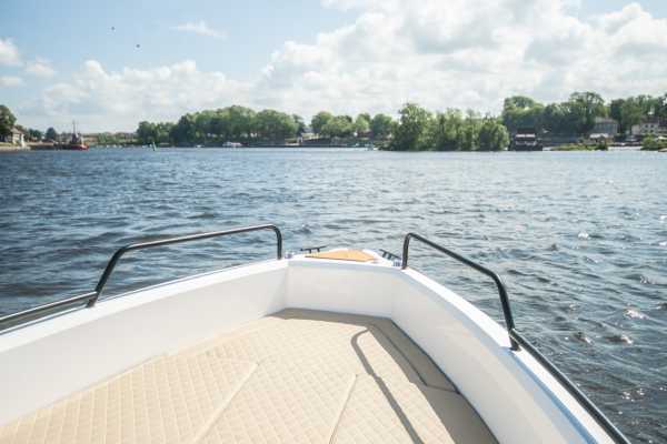 With License, COMPASS 6s 150hp