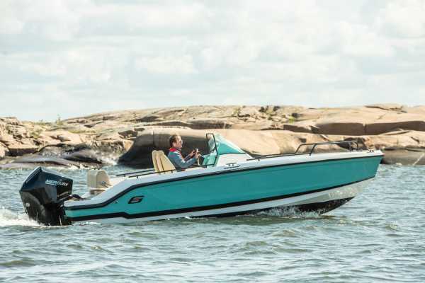 With License, COMPASS 6s 150hp
