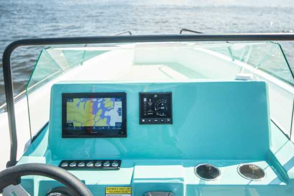 With License, COMPASS 6s 150hp