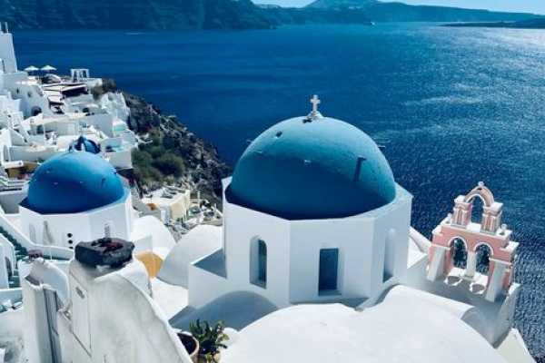 Best Tour of Greece and Turkey
