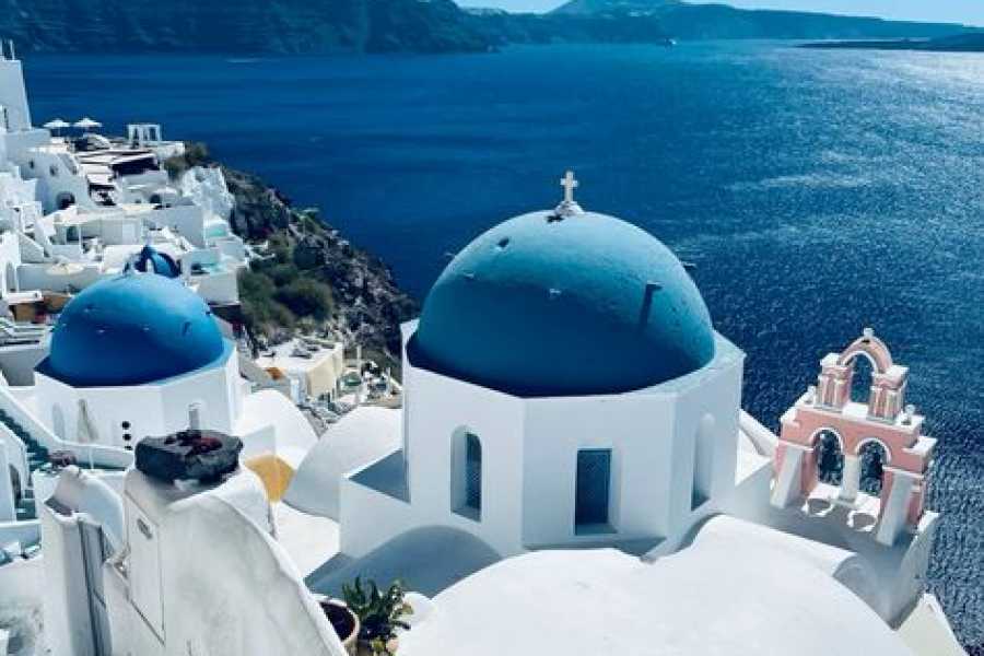 Bastet Travel Egypt Best Tour of Greece and Turkey