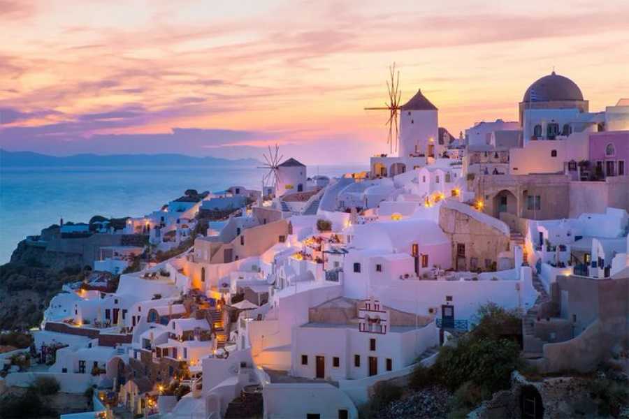 Bastet Travel Egypt Best Tour of Greece and Turkey