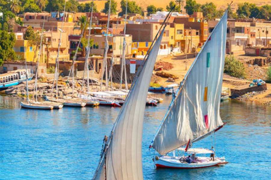 Bastet Travel Egypt 8-Day Classic Cultural Tour of Egypt with Cruise