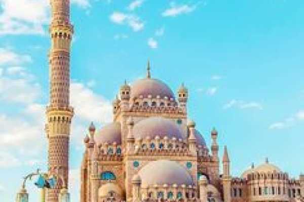12 days: Cultural Tour, cruise and Sinai