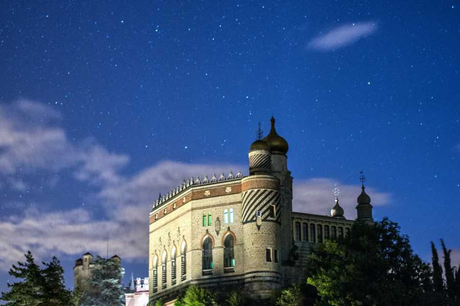Bologna Welcome - eXtraBo Rocchetta Mattei - &Agrave; la d&eacute;couverte de villas et ch&acirc;teaux