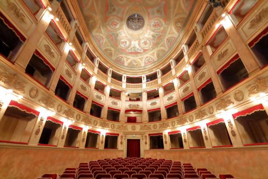 Bologna Welcome - eXtraBo Palazzo Comunale di San Giovanni in Persiceto - A journey among villas and castles