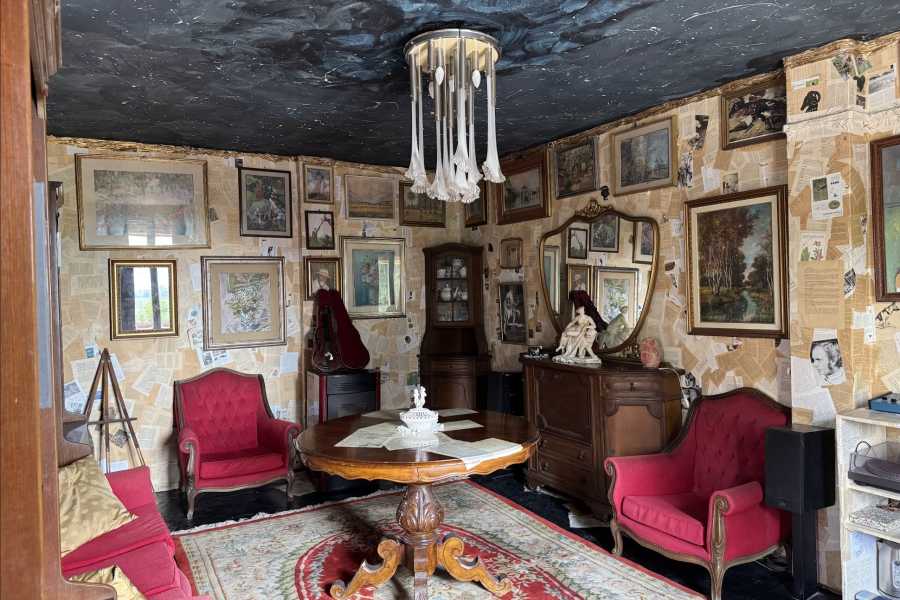 Bologna Welcome - eXtraBo Paciu Maison - A journey among villas and castles