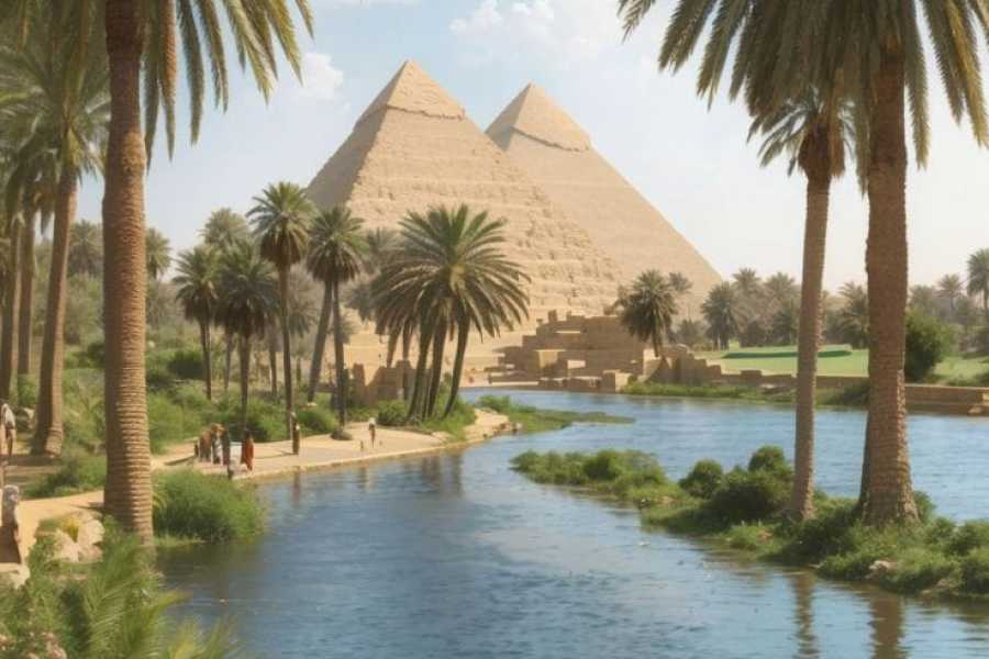 Bastet Travel Egypt Nile by Sailing Yacht