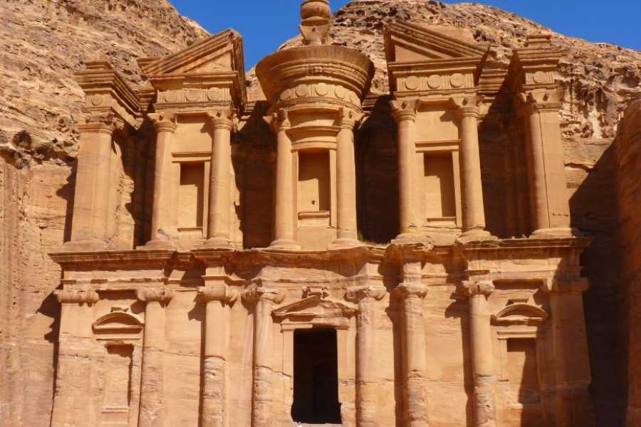 Egypt Tour packages 2 Days Trip to Jordan and Petra from Cairo