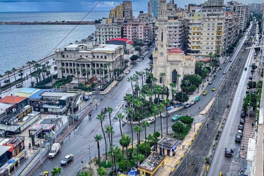 Bastet Travel Egypt The Magic of Cairo & Alexandria Package