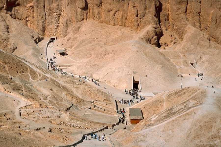 Marsa alam tours 23 Day Egypt Itinerary