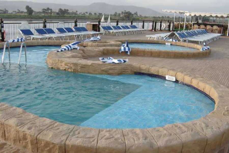 Marsa alam tours 23 Day Egypt Itinerary