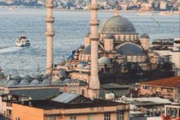 8-Day Egypt and Turkey Tour: Explore Cairo, Luxor, Istanbul, and Cappadocia