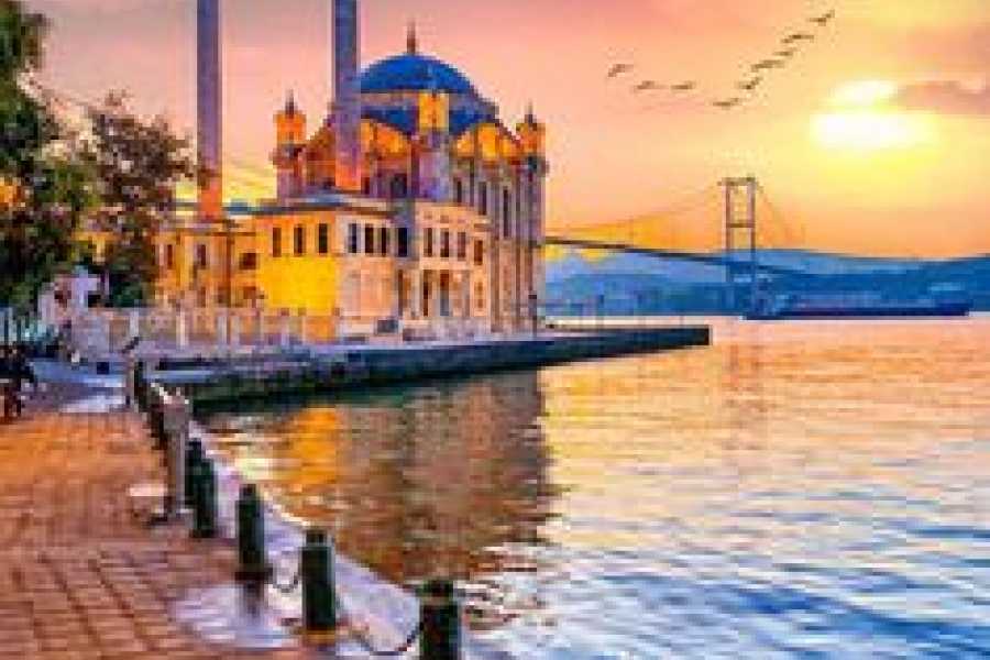 Bastet Travel Egypt 9-Day Turkey and Egypt Tour