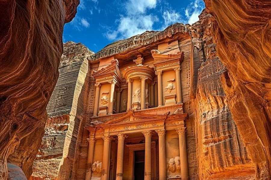 Bastet Travel Egypt 14-Day Tour of Egypt, Jordan and Turkey
