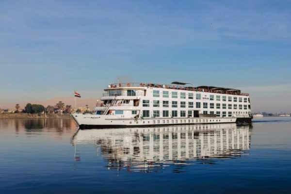 Transfer from Nile cruise to Hurghada airport