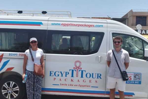 Transfer from Nile cruise to Hurghada airport