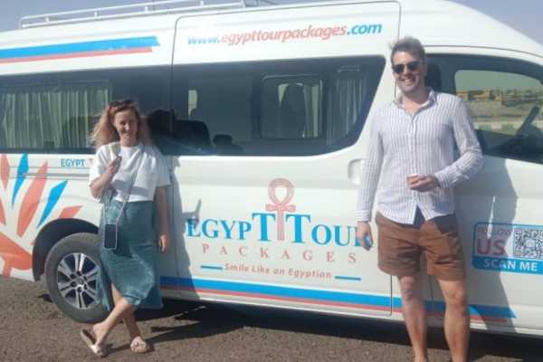 Transfer from Nile cruise to Hurghada airport