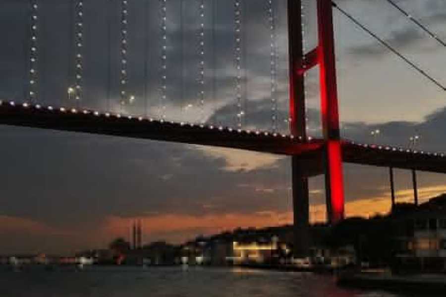 Bastet Travel Egypt 7-Day Cairo and Istanbul Tour