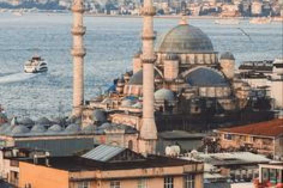 Bastet Travel Egypt 7-Day Cairo and Istanbul Tour