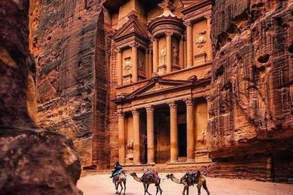 11-Day Egypt and Jordan Tour