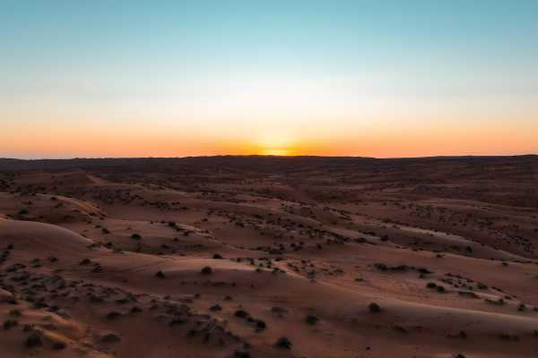 Eid Destination: Sunrise