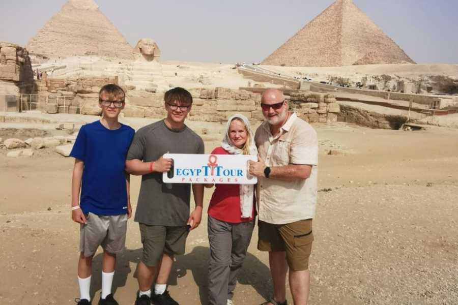 Egypt Tour packages 8 Days Egypt Easter Tour Package
