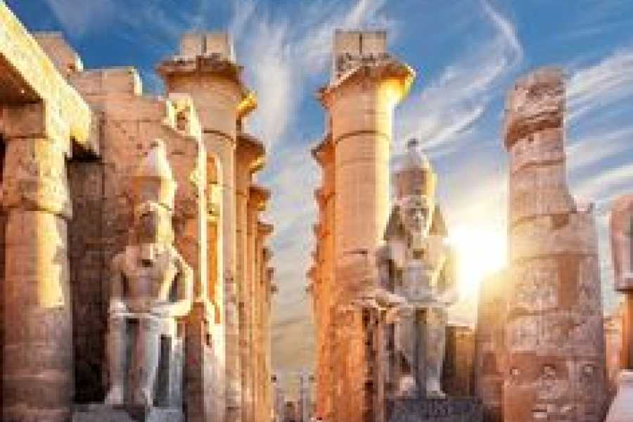 Bastet Travel Egypt 2 Days Luxor Tour from Cairo