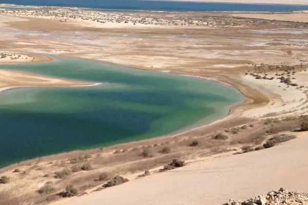 Two day trip to fayoum oasis and wadi el Hitan from Cairo
