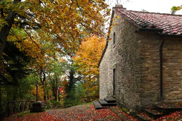Proposta Spiritualit&agrave; in Valle Savio