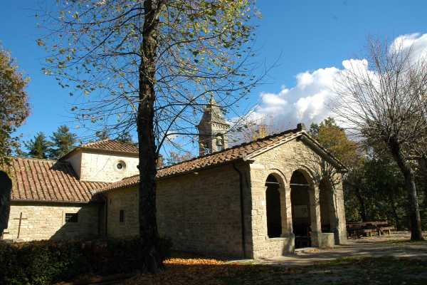Proposta Spiritualit&agrave; in Valle Savio