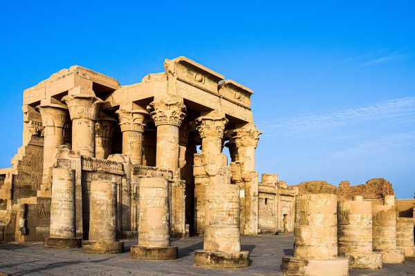 4 Days Nile Cruise From Aswan To Luxor with Abu simbel included