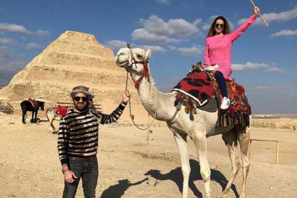 5 Day Cairo to Luxor Tour Package