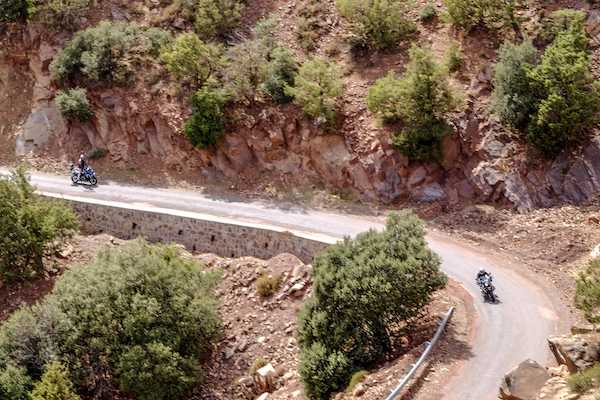 Sea and Sun - Weekend of Motorbiking in Morocco - from Marrakesh