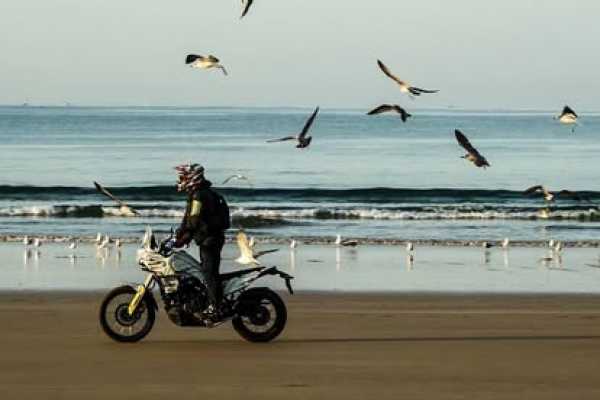 Sea and Sun - Weekend of Motorbiking in Morocco - from Marrakesh