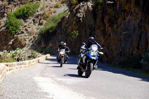 Sea and Sun - Weekend of Motorbiking in Morocco - from Marrakesh