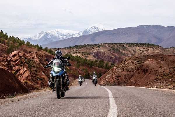 Trails of the Sahara and Beyond: The Ultimate Moroccan Off-Road Adventure - from Marrakesh