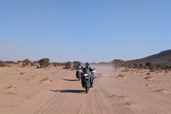 Trails of the Sahara and Beyond: The Ultimate Moroccan Off-Road Adventure - from Marrakesh
