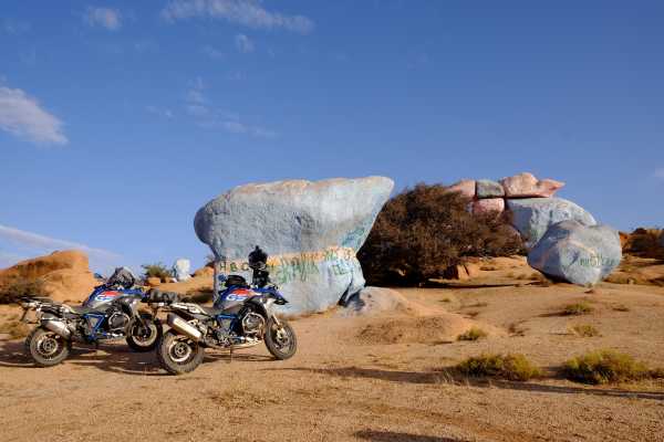 Trails of the Sahara and Beyond: The Ultimate Moroccan Off-Road Adventure - from Marrakesh