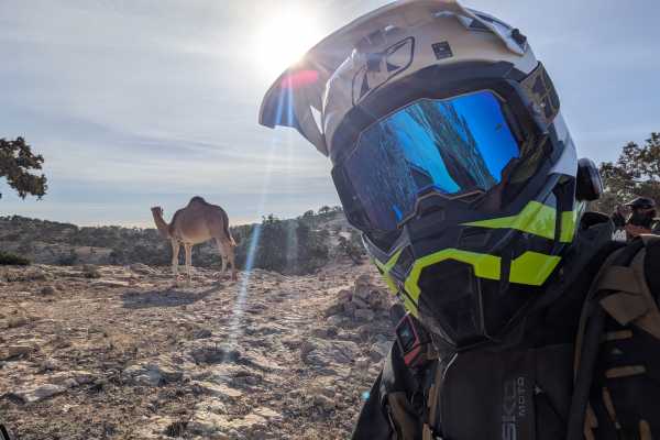 Trails of the Sahara and Beyond: The Ultimate Moroccan Off-Road Adventure - from Marrakesh