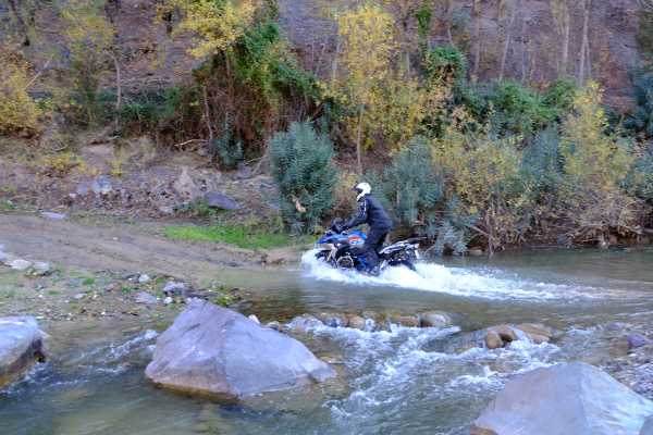 Trails of the Sahara and Beyond: The Ultimate Moroccan Off-Road Adventure - from Marrakesh