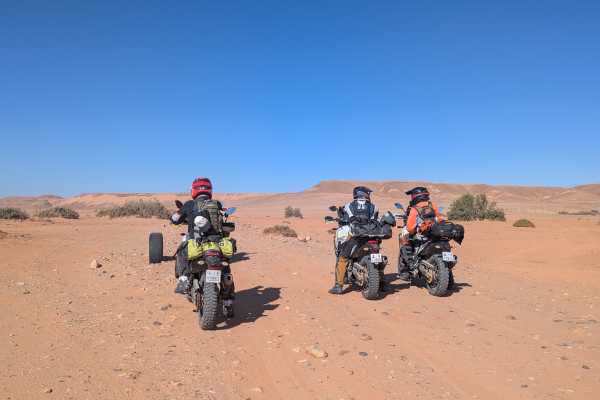 Trails of the Sahara and Beyond: The Ultimate Moroccan Off-Road Adventure - from Marrakesh