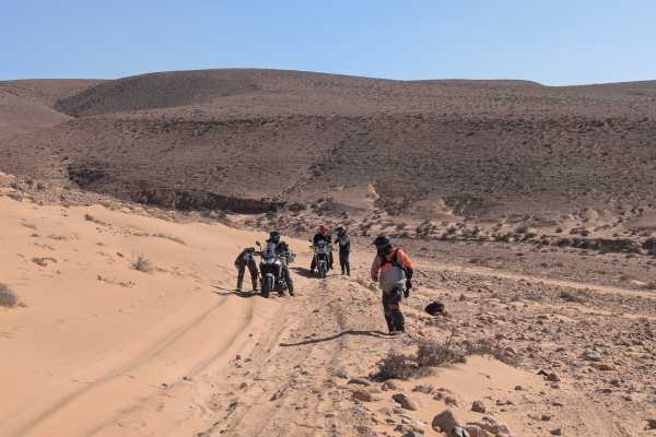 Trails of the Sahara and Beyond: The Ultimate Moroccan Off-Road Adventure - from Marrakesh