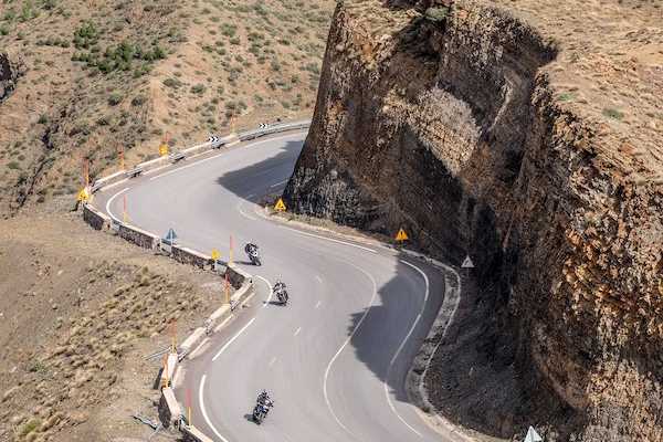Trails of the Sahara and Beyond: The Ultimate Moroccan Off-Road Adventure - from Marrakesh