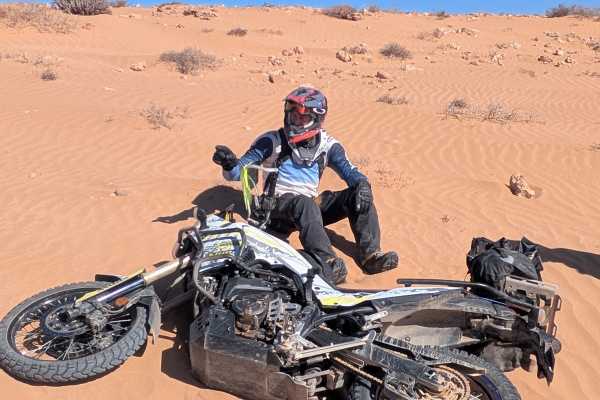 Trails of the Sahara and Beyond: The Ultimate Moroccan Off-Road Adventure - from Marrakesh