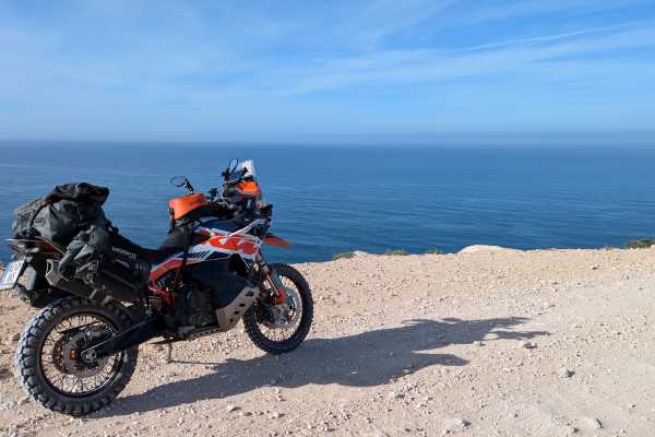 Trails of the Sahara and Beyond: The Ultimate Moroccan Off-Road Adventure - from Marrakesh